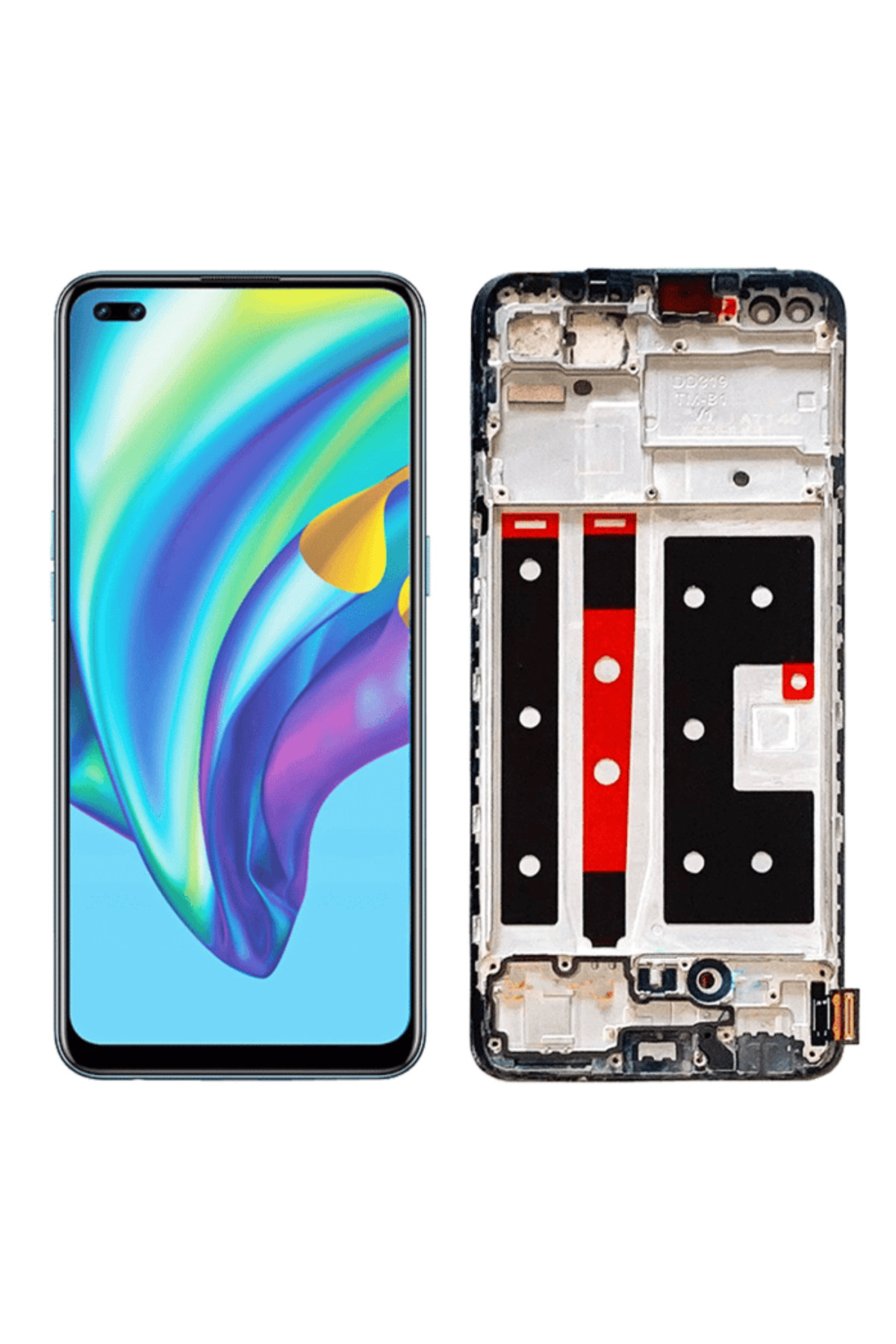 RENO  4  LİTE OLED FULL